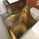 Image for article titled This Toilet Is the Perfect Place To Sit When Perched On a Glass Floor Over a 15 Story Shaft